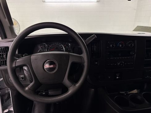 Used 2024 GMC Savana 2500 w/ Driver Convenience Package RWD image 10