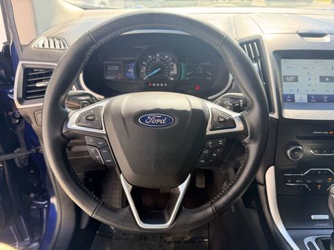 Used 2016 Ford Edge SEL w/ Equipment Group 201A FWD image 17