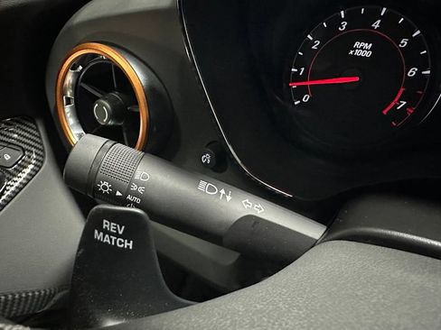 Used 2021 Chevrolet Camaro SS RWD image 21