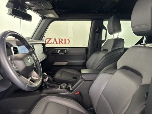 Certified 2023 Ford Bronco Everglades image 11