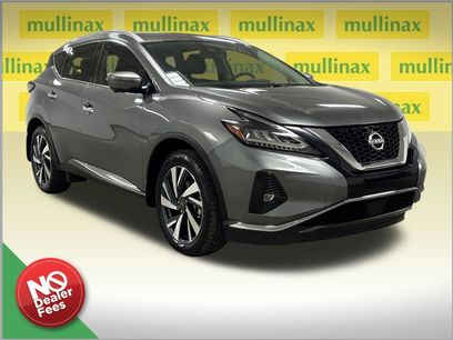 Used 2023 Nissan Murano SL