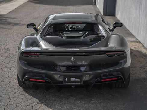 Certified 2025 Ferrari 296 GTB image 4