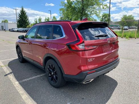 Used 2025 Honda CR-V Sport-L image 3