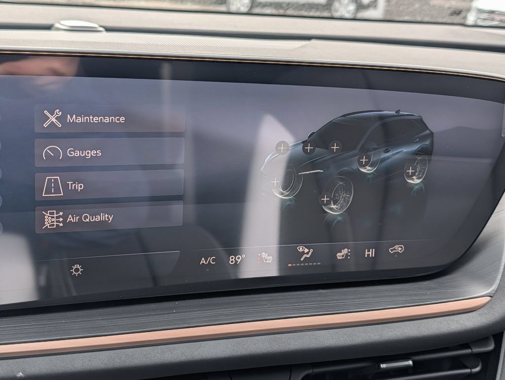 New 2026 Buick Envision Sport Touring AWD/4WD image 41