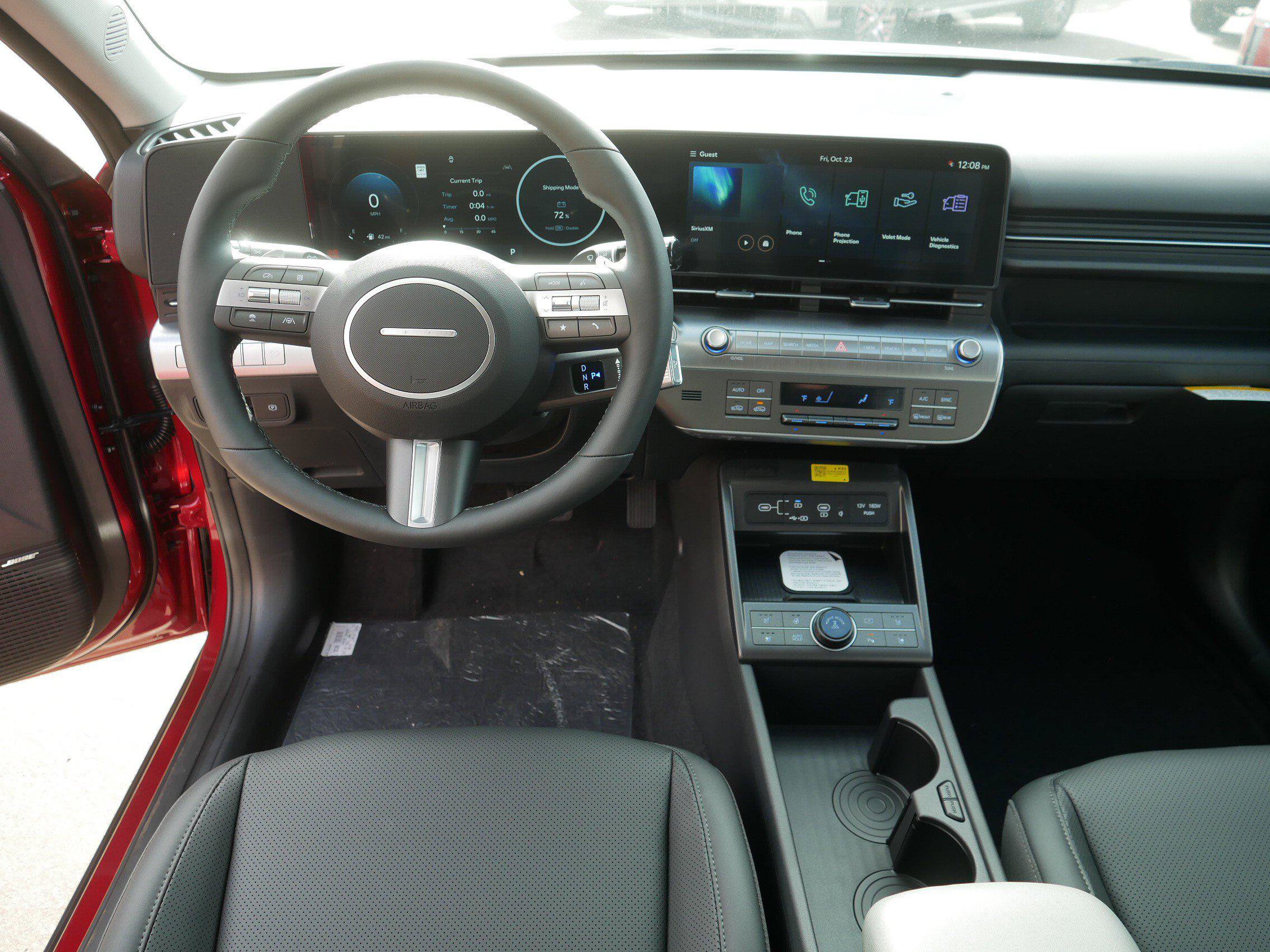 New 2027 Hyundai Kona Limited AWD/4WD image 7