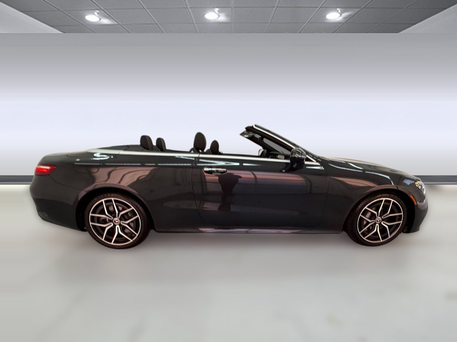 Certified 2023 Mercedes-Benz E 450 Cabriolet image 7