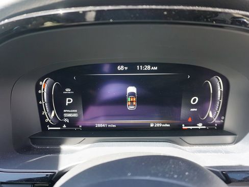 Used 2023 INFINITI QX60 Luxe FWD image 7
