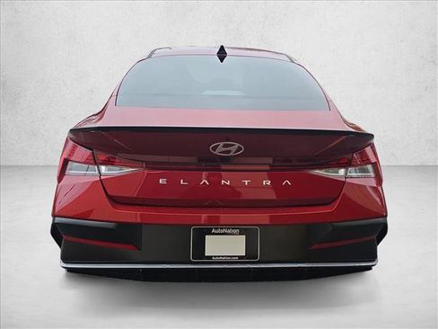 New 2026 Hyundai Elantra SEL Sport Premium image 4