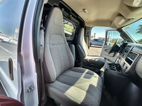 New 2026 Chevrolet Express 2500 w/ Driver Convenience Package RWD image 24