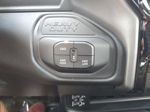 Used 2026 RAM 2500 Big Horn AWD/4WD image 19