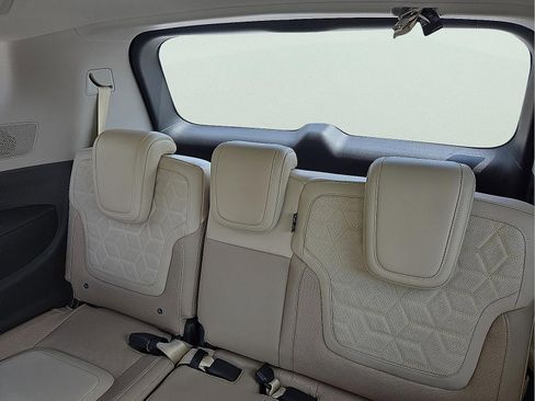 New 2026 Nissan Armada Platinum Reserve image 11