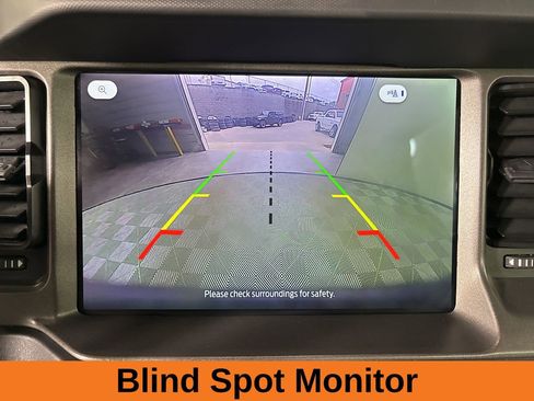 Used 2025 Ford Bronco Big Bend image 14