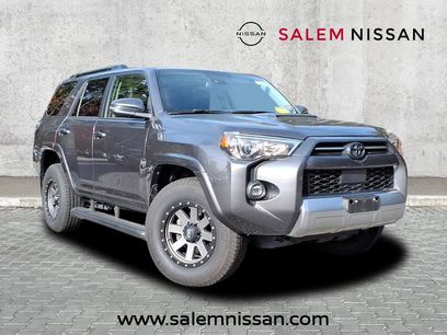 Used 2023 Toyota 4Runner TRD Off-Road Premium