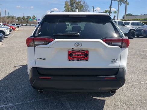 Certified 2025 Toyota RAV4 XLE image 5