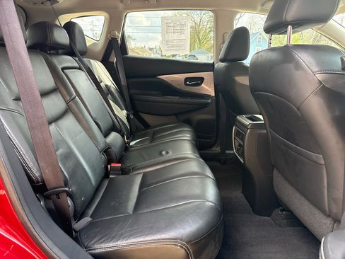 Used 2015 Nissan Murano SL w/ Cargo Package image 20