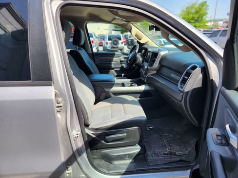 Used 2020 RAM 1500 Big Horn RWD image 21