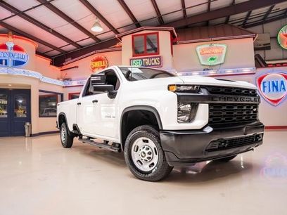 Used 2020 Chevrolet Silverado 2500 W/T w/ WT Convenience Package