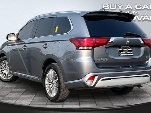 Used 2022 Mitsubishi Outlander SEL AWD/4WD image 2