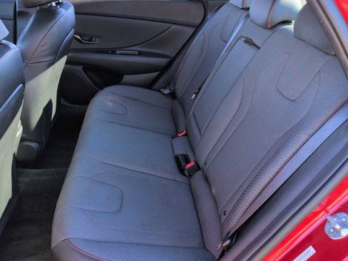 Certified 2022 Hyundai Elantra N Line image 21