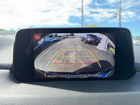 Used 2020 MAZDA CX-5 Touring AWD/4WD image 19