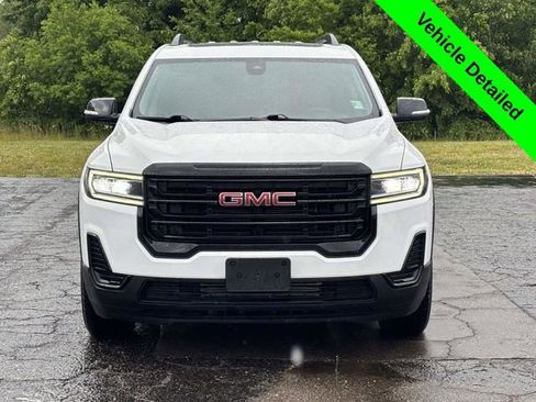 Used 2023 GMC Acadia SLE w/ Infotainment Package AWD/4WD image 35