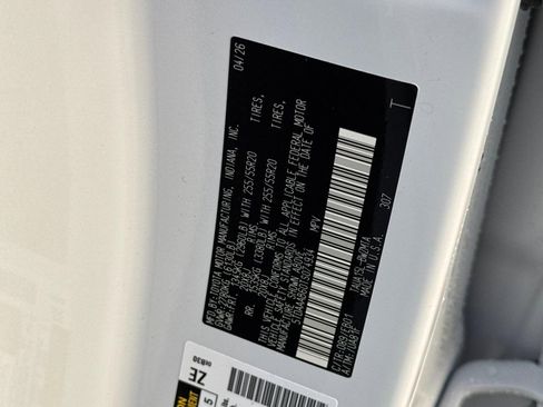 New 2026 Lexus TX 350 AWD image 21