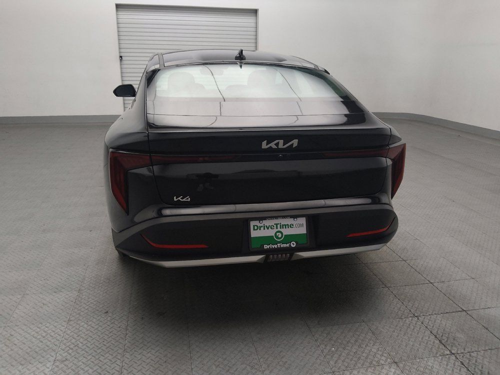 Used 2025 Kia K4 FWD image 6