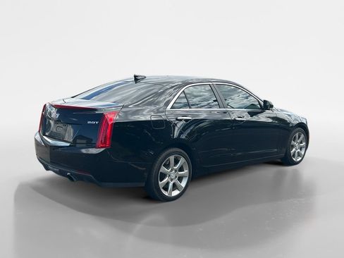 Used 2016 Cadillac ATS Luxury w/ Sun And Sound Package AWD/4WD image 6