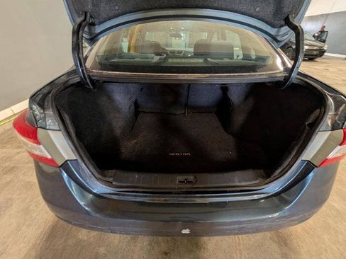 Used 2013 Nissan Sentra SV FWD image 25