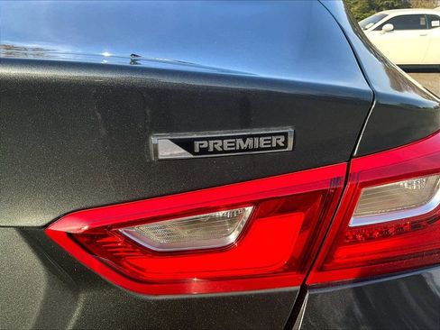 Certified 2017 Chevrolet Malibu Premier w/ Premier Sun and Wheel Package image 26