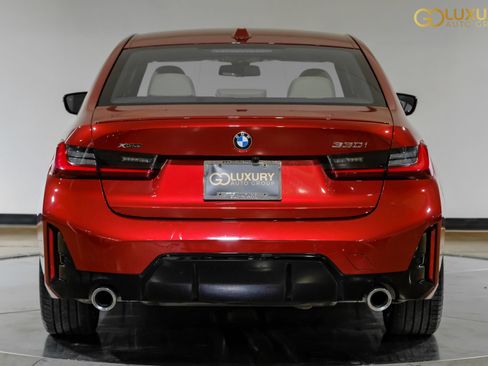Used 2026 BMW 330i xDrive Sedan AWD/4WD image 11