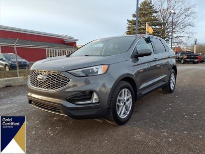 Certified 2024 Ford Edge SEL w/ Convenience Package