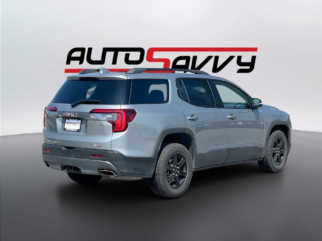Used 2023 GMC Acadia AT4 w/ Technology Package AWD/4WD image 7