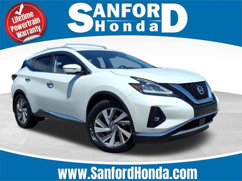 Used 2020 Nissan Murano SL FWD image 1