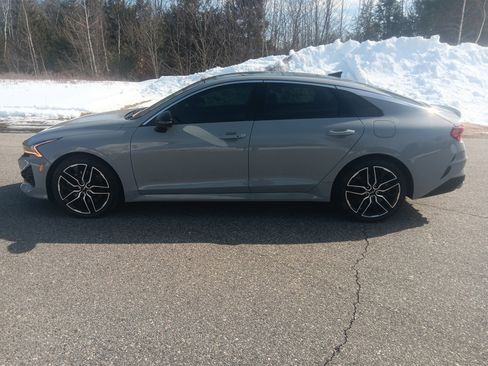 Used 2024 Kia K5 GT image 8