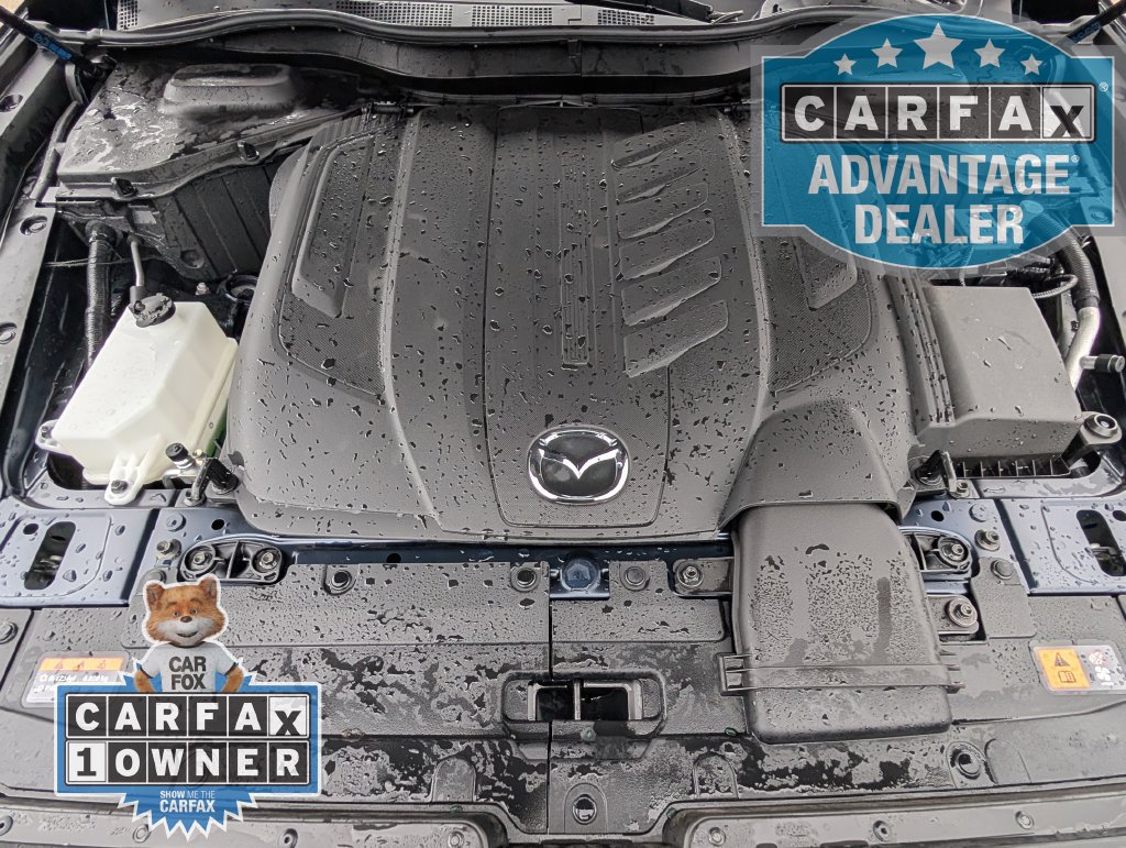 Used 2026 MAZDA CX-90 3.3 Turbo w/ Preferred Package AWD/4WD image 32