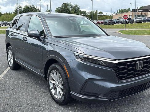 Used 2025 Honda CR-V EX image 1