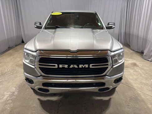 Used 2019 RAM 1500 Big Horn AWD/4WD image 5