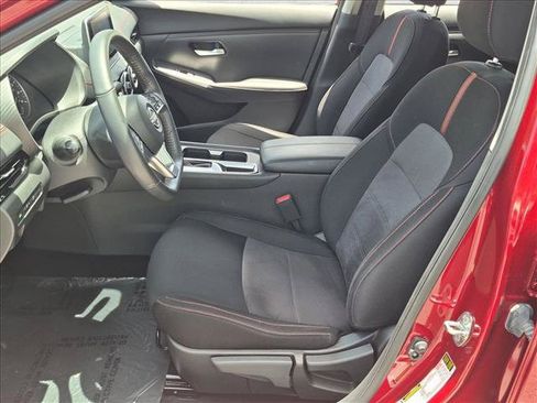 Certified 2024 Nissan Sentra SR FWD image 15