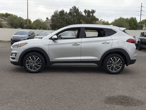 Used 2021 Hyundai Tucson Limited AWD/4WD image 10