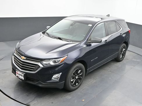 Used 2021 Chevrolet Equinox LT AWD/4WD image 39