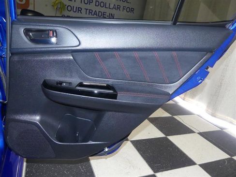 Used 2020 Subaru WRX STI image 27