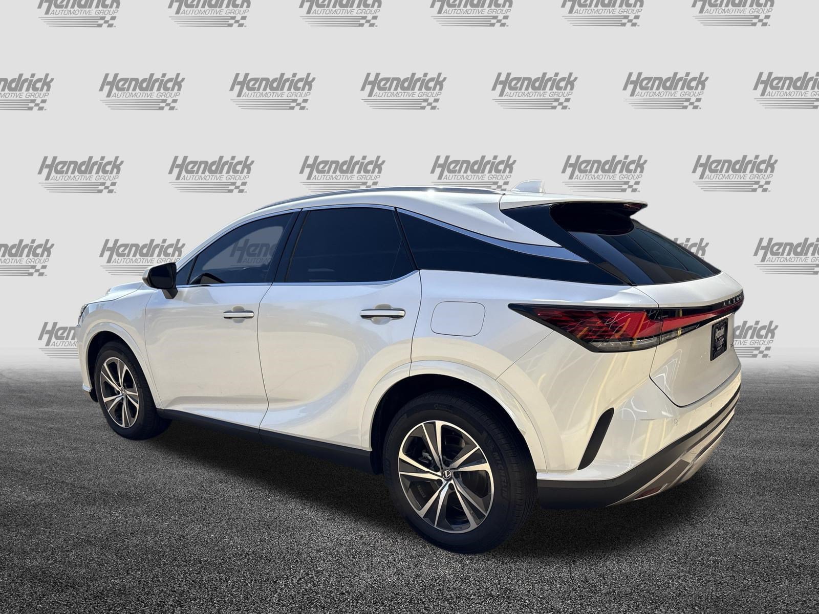Used 2023 Lexus RX 350 Premium w/ Cold Area Package AWD/4WD image 8