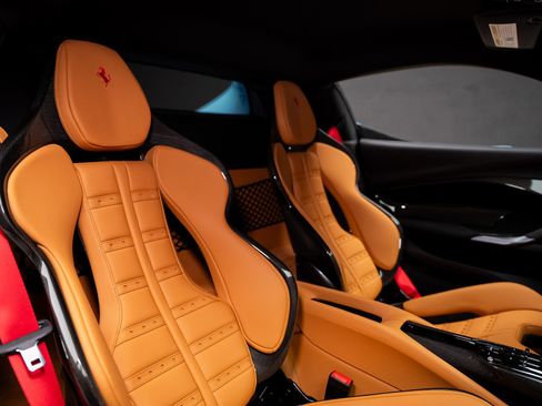 Used 2025 Ferrari 296 GTB RWD image 67