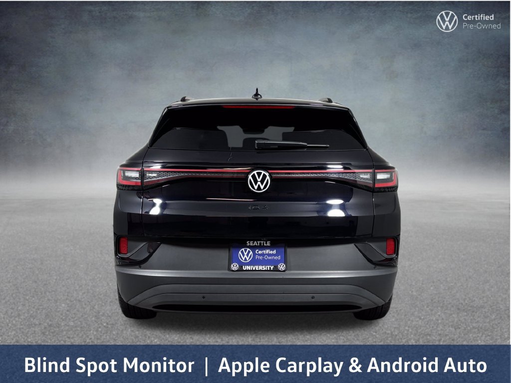 Used 2025 Volkswagen ID.4 Pro S w/ ID.4 Black Package RWD image 10