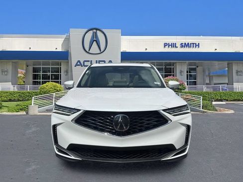 New 2026 Acura MDX FWD image 2