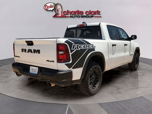 Used 2025 RAM 1500 Rebel w/ Rebel Level 1 Equipment Group AWD/4WD image 5
