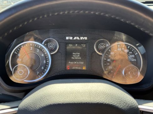 Used 2024 RAM 2500 Big Horn w/ Bed Utility Group image 19