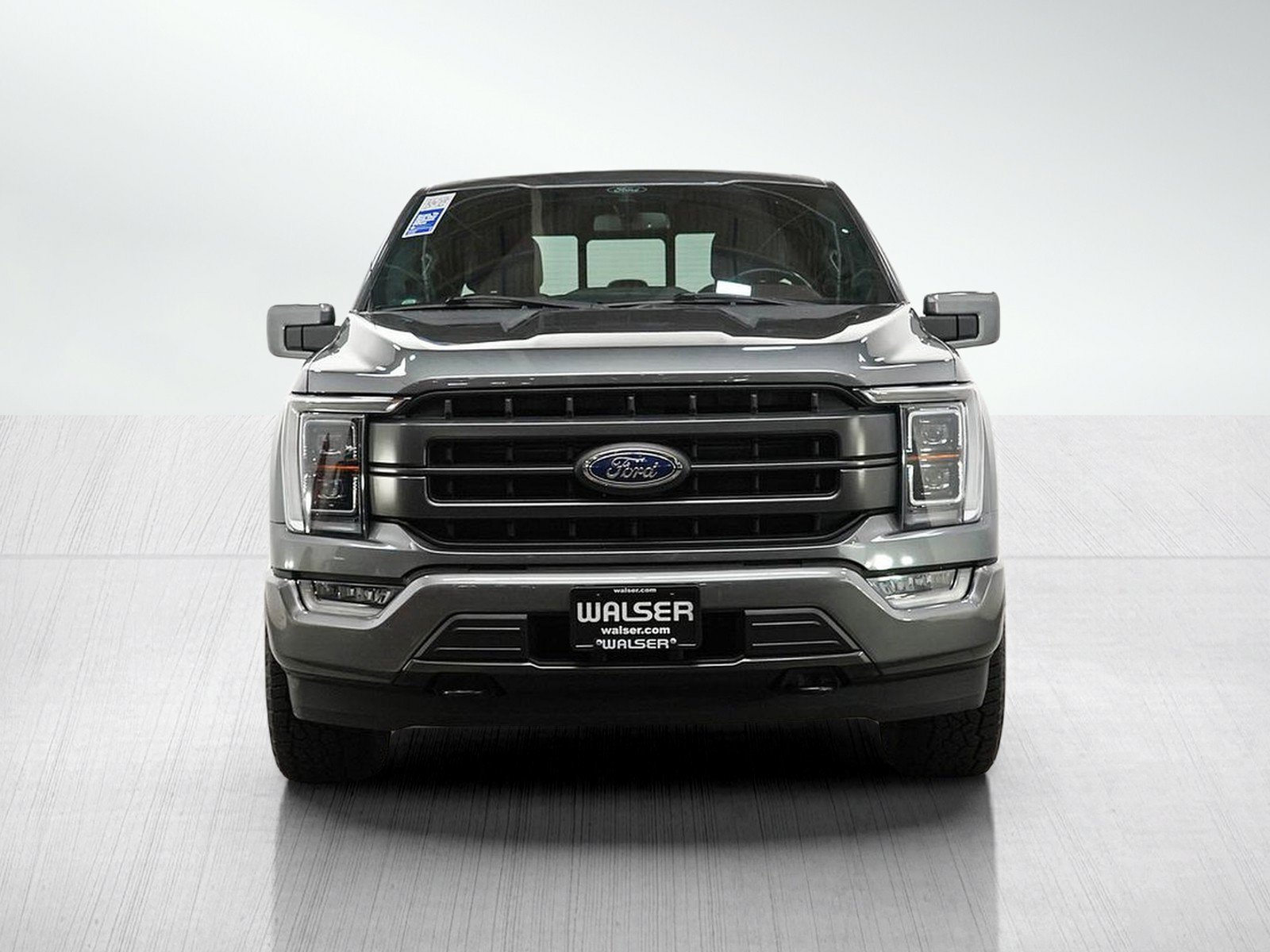 Used 2021 Ford F150 Lariat w/ Equipment Group 502A High AWD/4WD image 8
