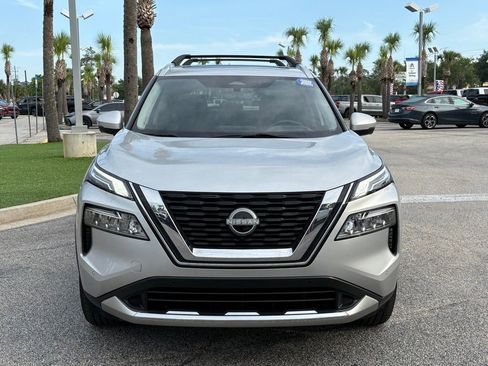 Used 2023 Nissan Rogue Platinum w/ Platinum Premium Package AWD/4WD image 2
